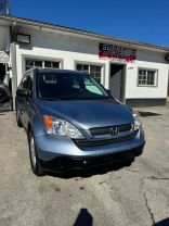 2008 HONDA CR-V SUV 4-CYL, VTEC, 2.4 LITER EX SPORT UTILITY 4D