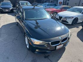 2014 BMW 3 SERIES SEDAN 4-CYL, TURBO DIESEL, 2.0 LITER 328D SEDAN 4D