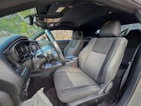 2018 DODGE CHALLENGER COUPE V6, 3.6 LITER SXT COUPE 2D