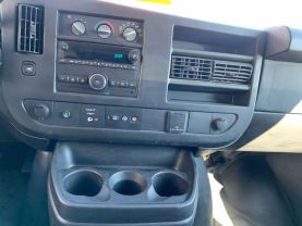 2016 CHEVROLET EXPRESS 3500 EXTENDED UPFITTED CARGO VAN CARGO VANS V8, FLEX FUEL, 6.0 LITER EXTENDED VAN 3D - Eddies Auto Sales
