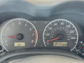 2013 TOYOTA COROLLA SEDAN 4-CYL, 1.8 LITER S SEDAN 4D
