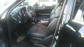 2014 MERCEDES-BENZ GL-CLASS SUV V8, TWIN TURBO, 4.6 LITER GL 450 4MATIC SPORT UTILITY 4D