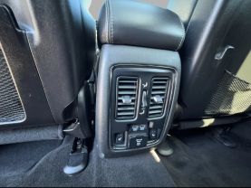 2015 JEEP GRAND CHEROKEE SUV V6, FLEX FUEL, 3.6 LITER OVERLAND SPORT UTILITY 4D