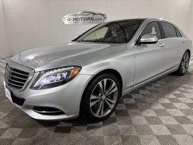 2015 MERCEDES-BENZ S-CLASS