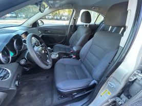 2016 CHEVROLET CRUZE LIMITED SEDAN 4-CYL, ECOTEC, 1.4T 1LT SEDAN 4D