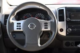 2016 NISSAN FRONTIER CREW CAB PICKUP V6, 4.0 LITER SV PICKUP 4D 5 FT