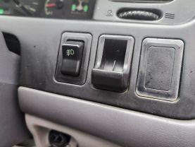 1997 MITSUBISHI DELICA SPACE GEAR VAN 4M40 JASPER