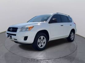2012 TOYOTA RAV4 SUV 4-CYL, 2.5 LITER SPORT UTILITY 4D