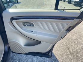 2015 FORD TAURUS