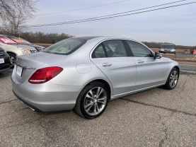 2015 MERCEDES-BENZ C-CLASS