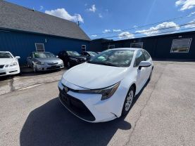 2022 TOYOTA COROLLA