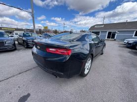 2017 CHEVROLET CAMARO