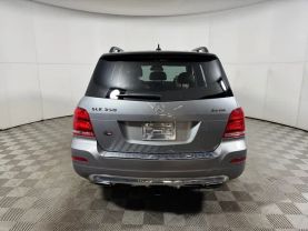 2015 MERCEDES-BENZ GLK-CLASS SUV V6, 3.5 LITER GLK 350 4MATIC SPORT UTILITY 4D