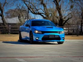 2019 DODGE CHARGER SEDAN V6, 3.6 LITER GT SEDAN 4D