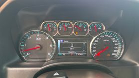2018 CHEVROLET SILVERADO 1500 CREW CAB PICKUP V8, ECOTEC3, 5.3 LITER LT PICKUP 4D 5 3/4 FT
