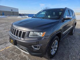 2015 Jeep Grand Cherokee - Image 3