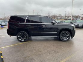 2019 GMC YUKON SUV V8, ECOTEC3, 6.2 LITER DENALI SPORT UTILITY 4D