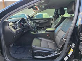 2018 CHEVROLET IMPALA SEDAN V6, 3.6 LITER LT SEDAN 4D