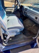 1992 FORD F150 REGULAR CAB PICKUP V8, 5.0 LITER SHORT BED