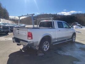 2015 RAM 1500 CREW CAB PICKUP V6, TURBO ECODIESEL, 3.0L LARAMIE PICKUP 4D 6 1/3 FT
