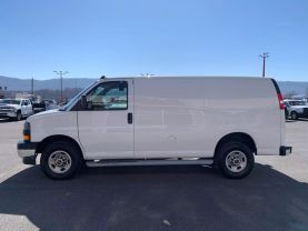 2022 GMC SAVANA 2500 CARGO CARGO VANS V6, 4.3 LITER REGULAR VAN 3D - Eddies Auto Sales