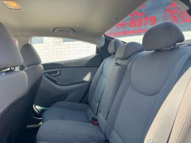 2016 HYUNDAI ELANTRA SEDAN 4-CYL, 1.8 LITER SE SEDAN 4D