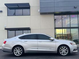 2014 CHEVROLET IMPALA SEDAN V6, FLEX FUEL, 3.6 LITER LTZ SEDAN 4D - The Auto Lot