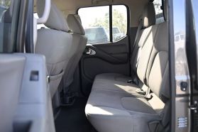 2016 NISSAN FRONTIER CREW CAB PICKUP V6, 4.0 LITER SV PICKUP 4D 5 FT