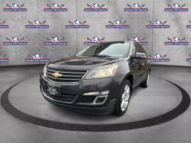 2016 CHEVROLET TRAVERSE SUV V6, 3.6 LITER LT SPORT UTILITY 4D