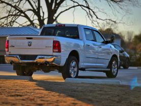 2016 RAM 1500 CREW CAB PICKUP V8, HEMI, 5.7 LITER SLT PICKUP 4D 5 1/2 FT