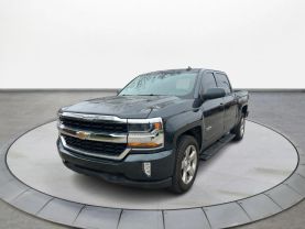 2017 CHEVROLET SILVERADO 1500 CREW CAB