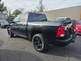 2016 RAM 1500 CREW CAB PICKUP V6, FLEX FUEL, 3.6 LITER EXPRESS PICKUP 4D 5 1/2 FT