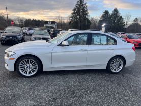 2013 BMW 3 SERIES