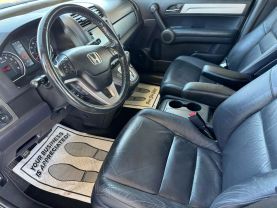 2010 HONDA CR-V SUV 4-CYL, VTEC, 2.4 LITER EX-L SPORT UTILITY 4D