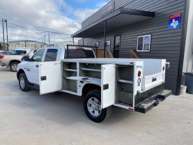 2018 RAM 2500 CREW CAB PICKUP V8, HEMI, 6.4 LITER TRADESMAN PICKUP 4D 8 FT at Motors On Wheels - used car dealership in Houston, Texas.