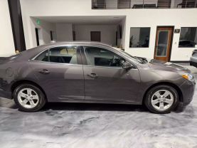 2013 CHEVROLET MALIBU SEDAN 4-CYL, 2.5 LITER LT SEDAN 4D