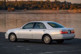 1999 TOYOTA CROWN SEDAN 2JZ-FSE ROYAL SALOON G