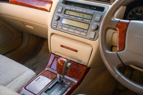 1999 TOYOTA CROWN SEDAN 2JZ-FSE ROYAL SALOON G