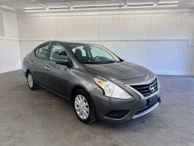 2017 NISSAN VERSA
