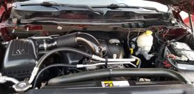 2016 RAM 1500 QUAD CAB PICKUP V8, HEMI, 5.7 LITER TRADESMAN PICKUP 4D 6 1/3 FT at The One Autosales Inc in Phoenix , AZ 85022  33.60461470880989, -112.03641575767358