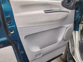 1997 MITSUBISHI DELICA SPACE GEAR VAN 4M40 JASPER