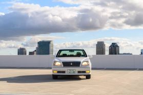 1999 TOYOTA CROWN SEDAN 2JZ-FSE ROYAL SALOON G