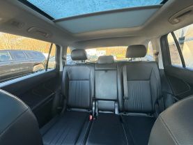2022 VOLKSWAGEN TIGUAN SUV 4-CYL, TURBO, 2.0 LITER SE 4MOTION SPORT UTILITY 4D - Gesner Auto Inc in Taunton, MA, 41.88613, -71.14527