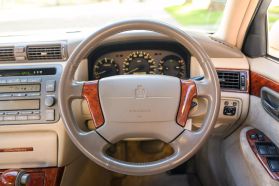 1999 TOYOTA CROWN SEDAN 2JZ-FSE ROYAL SALOON G