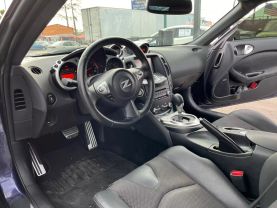 2018 NISSAN 370Z COUPE - AUTOMATIC -  V & B Auto Sales