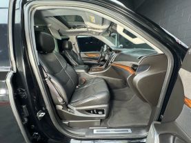 2015 CADILLAC ESCALADE ESV SUV V8, FLEX FUEL, 6.2 LITER PREMIUM SPORT UTILITY 4D