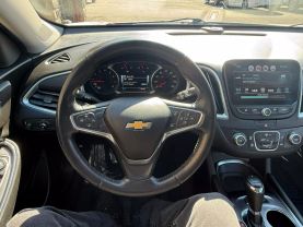 2018 CHEVROLET MALIBU SEDAN 4-CYL, TURBO, 1.5 LITER LT SEDAN 4D - Gesner Auto Inc in Taunton, MA, 41.88613, -71.14527