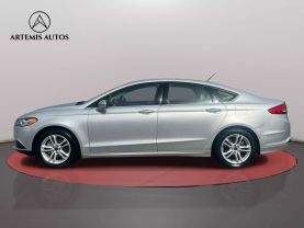 2018 FORD FUSION SEDAN 4-CYL, ECOBOOST, TURBO, 1.5 LITER SE SEDAN 4D