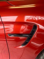 2017 BMW M4 COUPE 6-CYL, TWIN TURBO, 3.0 LITER COUPE 2D