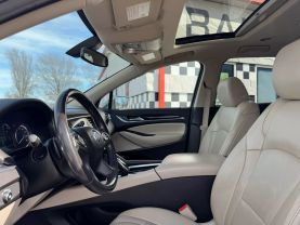 2019 BUICK ENCLAVE SUV V6, 3.6 LITER ESSENCE SPORT UTILITY 4D